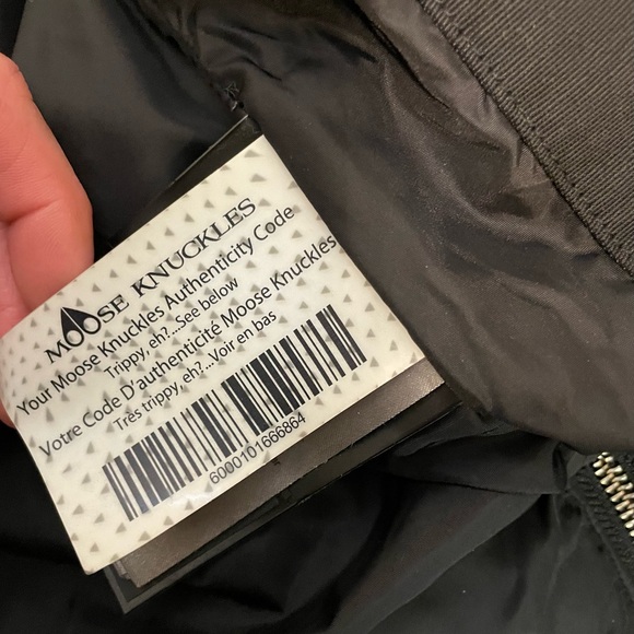 Moose Knuckle, small - Picture 6 of 6